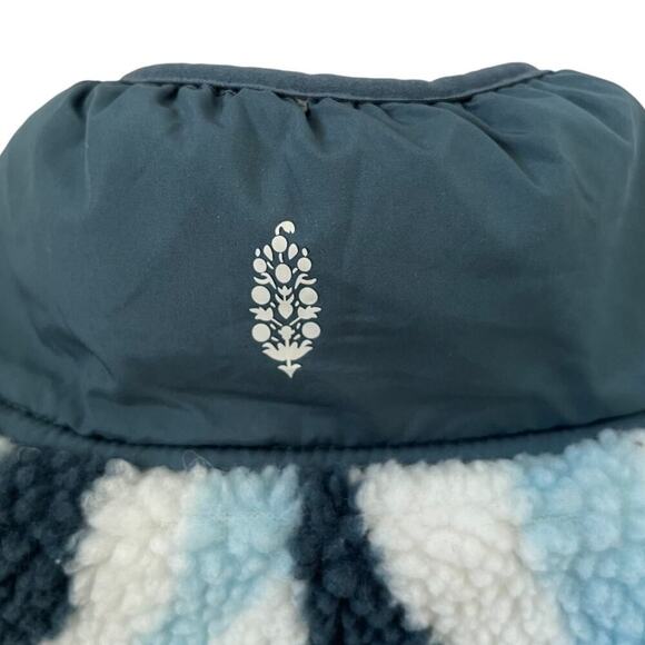 Free People Movement Women’s Rocky Ridge Pullover - Blue - Size XS - Picture 7 of 10